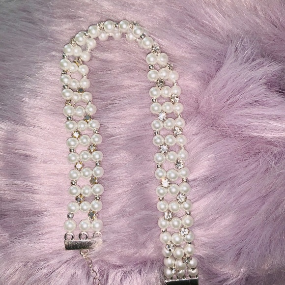 Pearl Chocker ✨ - Picture 3 of 3